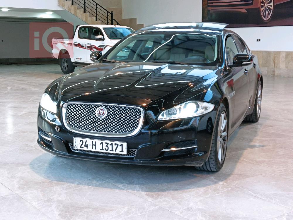 جاكوار XJ
